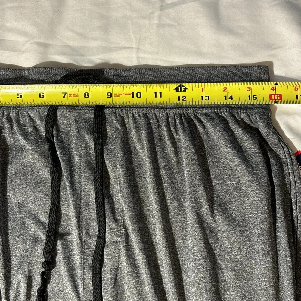 Mission Ridge Men’s Gray Jogger Sleep Pants size L - Picture 4 of 8